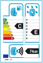 IMPERIAL EcoDriver2 175/65 R14 90T 6PR 109