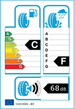 Vredestein Nord-Trac 2 195/65 R15 95T XL