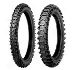 DUNLOP 70/100-10 41J TT GEOMAX MX12 REAR DOT4620