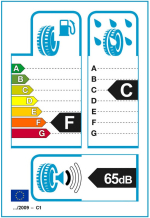 Fulda Ecocontrol 155/80 R13 79T