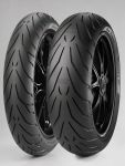 PIRELLI ANGEL GT 190/55 ZR 17 M/C (75W) TL (D) REAR