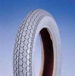 Cheng Shin 12 1/2 X 2 1/4 2 PT, TT, C-623 GREY, NONMARK RF
(2.25-8 )˙( 62-203)