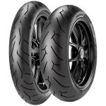 PIRELLI DIABLO ROSSO II 160/60 ZR 17 M/C (69W) TL REAR