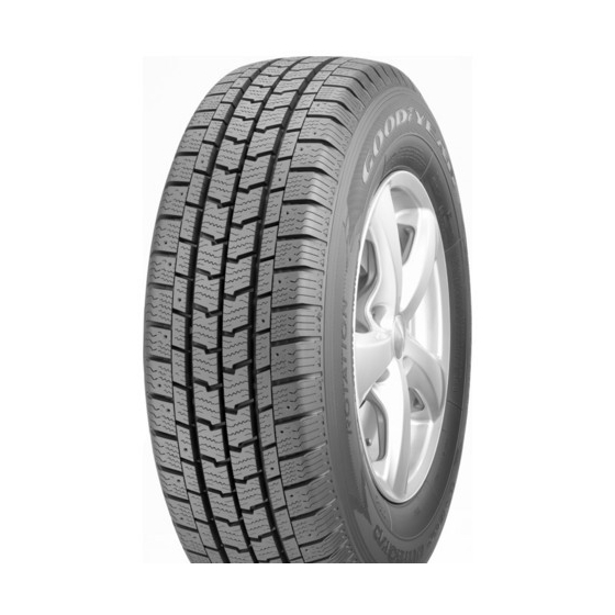 GOODYEAR 215/75 R16C 113/111R CARGO ULTRA GRIP 2 M+S