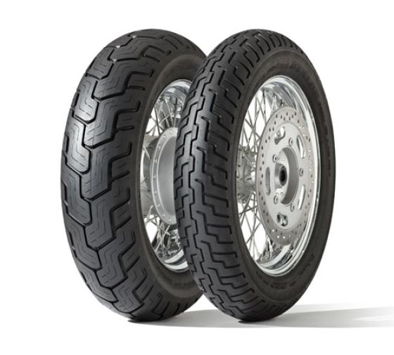 Dunlop D404 130/90-16 67H TT FG - přední