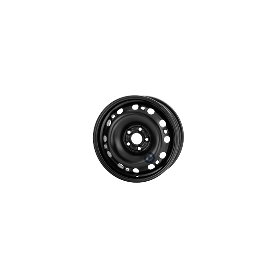 Plechový disk 6J x 15 rozteč 5x100 ET43 střed 57 (SEAT/VOLKSWAGEN)