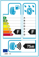YOKOHAMA G015 OWL 225/75 R16 115R