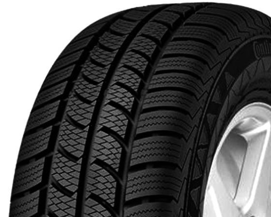 CONTINENTAL 225/55R17C 109/107T (104T) VancoWinter 2 8PR