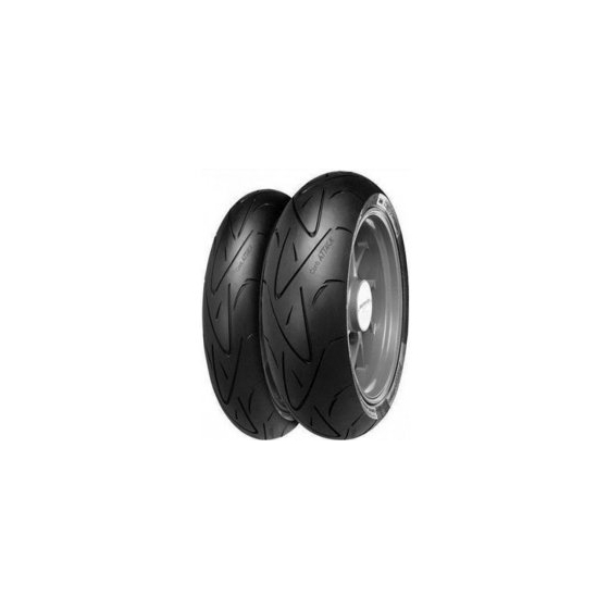 Continental SportAttack 180/55 ZR17 (73W) TL