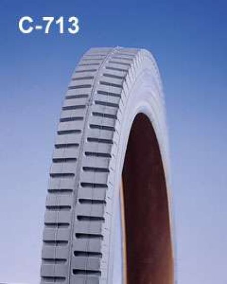 Cheng Shin 16 X 2.125 TL, C-713 NONMARK GREY