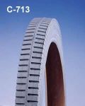 Cheng Shin 16 X 2.125 TL, C-713 NONMARK GREY