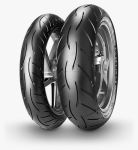 METZELER SPORTEC M5 INTERACT  110/70 R 17 M/C 54H TL FRONT