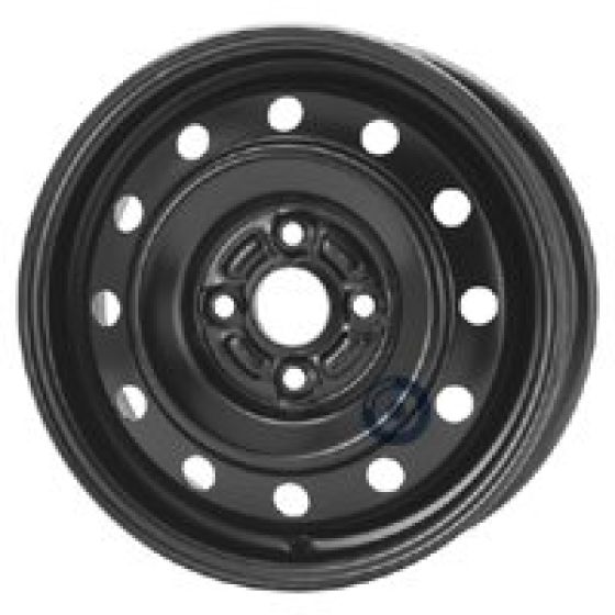 Plechový disk 5J x 14 rozteč 4x100 ET45 střed 54 (OPEL/SUZUKI)