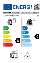 GRIPMAX STATUS PRO W XL 235/40 R18 95V