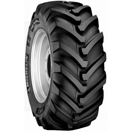 Michelin XMCL 480/80 R26 TL (18.4 R26) 160A8/160B