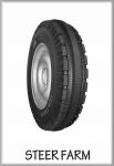 BKT Steer Farm 7.50 -16 8PR 87 A8 TT