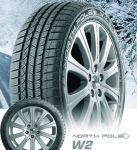 MOMO W-2  NORTH POLE 205/55 R17 91V