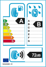 CONTINENTAL 225/45R18 95Y XL EcoContact 6 MO