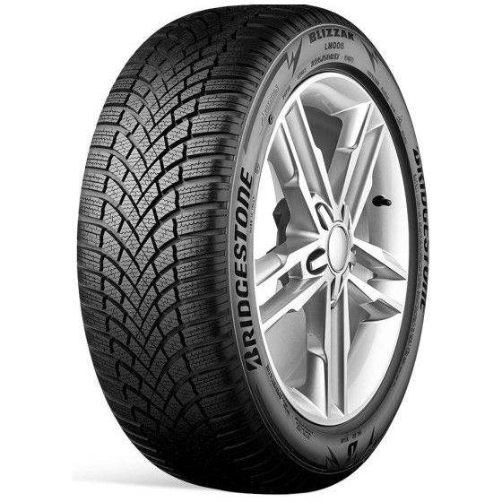 BRIDGEST LM-005 215/60 R16 99 H XL - C, A, 2, 71dB