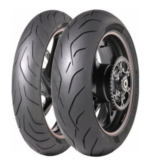 DUNLOP 190/50ZR17 (73W) TL SPORTSMART Mk3 REAR