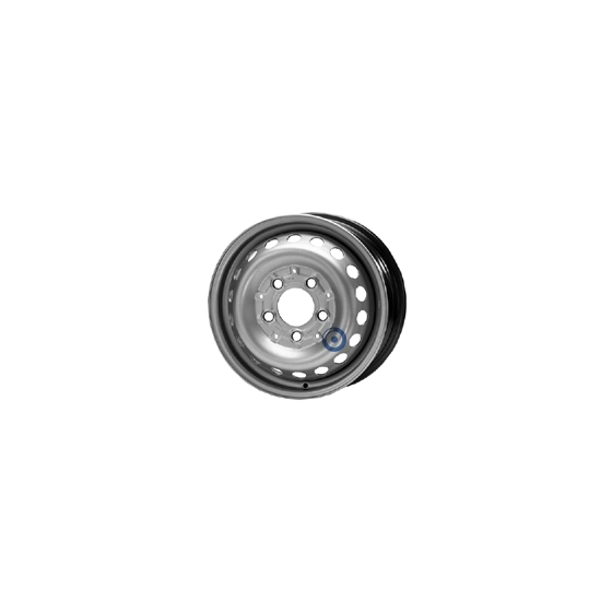 Plechový disk 6J x 15 rozteč 5x130 ET83 střed 84 (MERCEDES/VOLKSWAGEN)