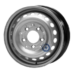 Plechový disk 6J x 15 rozteč 5x130 ET83 střed 84 (MERCEDES/VOLKSWAGEN)