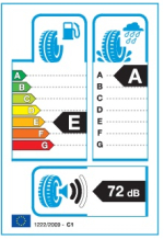 YOKOHAMA V105S XL 245/40 R18 97Y