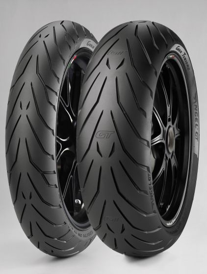 PIRELLI ANGEL GT 110/80 ZR 18 M/C (58W) TL FRONT