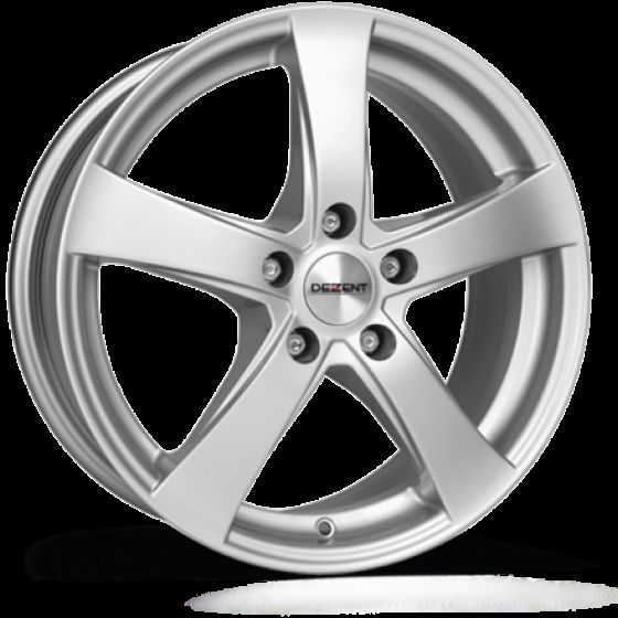 DEZENT RE 6x15 rozteč 5x112 ET47 střed 57,1 FIX