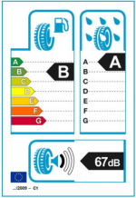 DUNLOP 195/55 R16 87H SPORT BLURESPONSE
