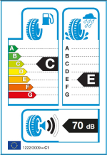 DEBICA 175/70R13 82T PASSIO 2