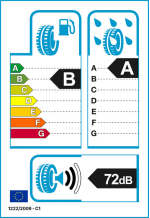 DUNLOP 225/50R17 98V SPT BLURESPONSE XL MFS