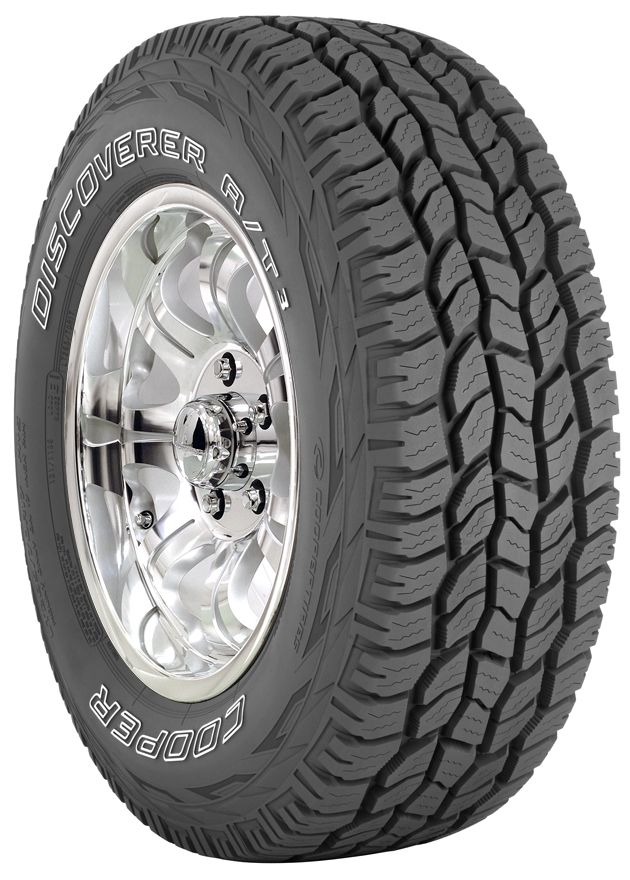 Cooper Discoverer A/T3 235/85 R16 120/116R | MyTyre.cz - Prodej ...