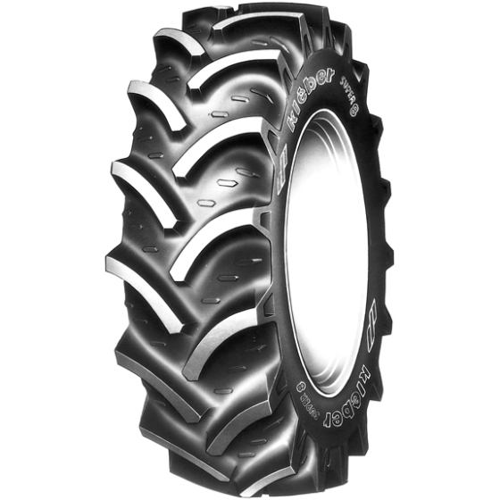 Kleber SUPER 8L 260/70 R16 TL (6.50 R16 ) 109A8/106B