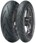 METZELER SPORTEC M3  180/55 ZR 17 M/C (73W) TL REAR