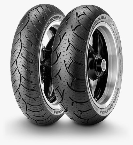 METZELER FEELFREE WINTEC  130/70 R 16 M/C 61P M+S TL REAR