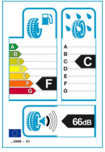 FULDA 155/65 R13 73T ECOCONTROL