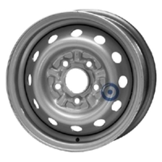 Plechový disk 5.50J x 14 rozteč 5x120 ET40 střed 67 (HYUNDAI)