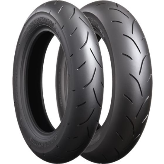 Bridgestone BT601 SS 100/90-12 49J TL YCX QW