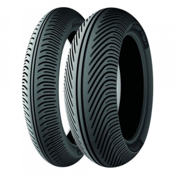 MICHELIN 12/60 R17 POWER RAIN FRONT TL