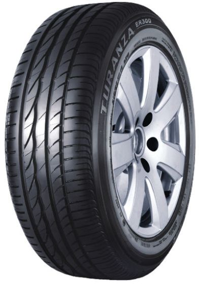 Bridgestone ER300 245/45 R18 96Y RFT  * 5 SER'11