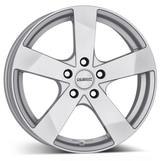 DEZENT TD 6,5x16 rozteč 5x112 ET50 střed 57,1 FIX