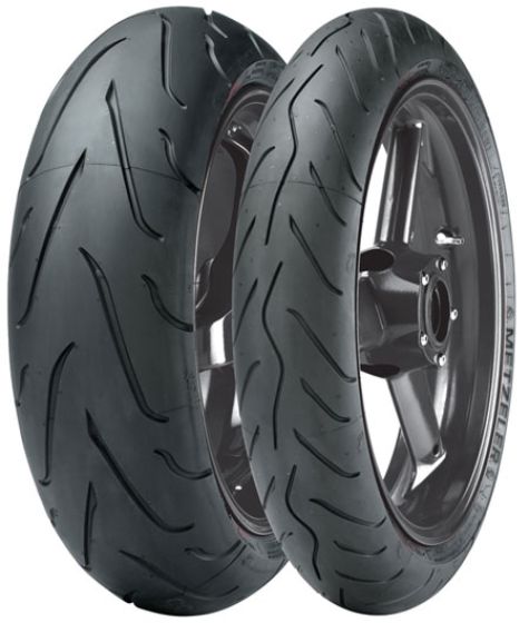 METZELER SPORTEC M3  190/50 ZR 17 M/C (73W) TL REAR