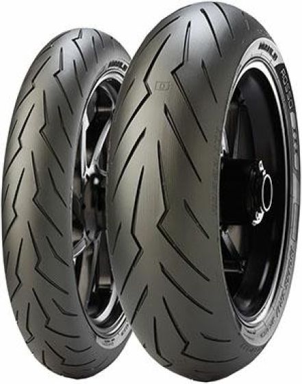 PIRELLI DIABLO ROSSO III  140/70 R 17 M/C 66H TL REAR