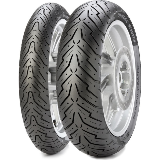 PIRELLI ANGEL SCOOTER 110/70 - 14 M/C 56S TL Reinf 56S REAR DOT 2018