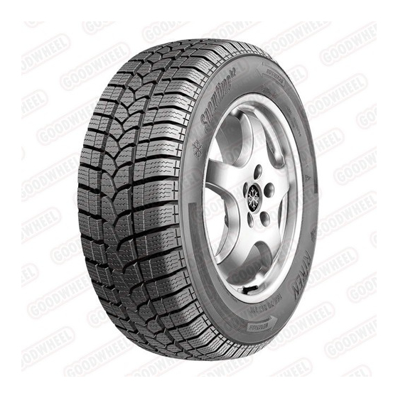 RIKEN SNOWTIME B2 155/70 R13 75Q