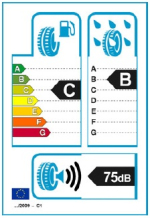 CONTINENTAL 305/35R21 109V XL FR WinterContact TS 860 S N0