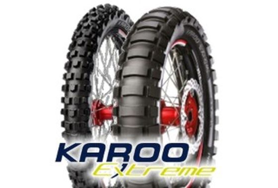 METZELER KAROO EXTREME  90/90 - 21 M/C 54R MST (F) FRONT