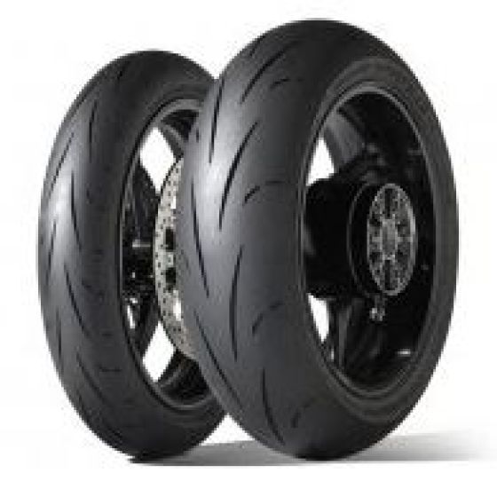 Dunlop GP Racer D211 120/70 R17 58W TL M