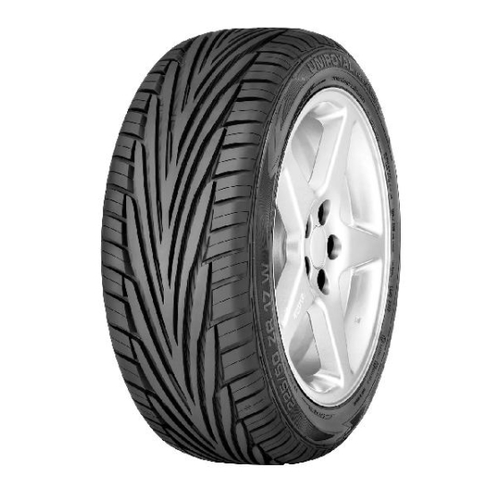 Uniroyal FR Rainsport 2 XL 215/40 R16 86W